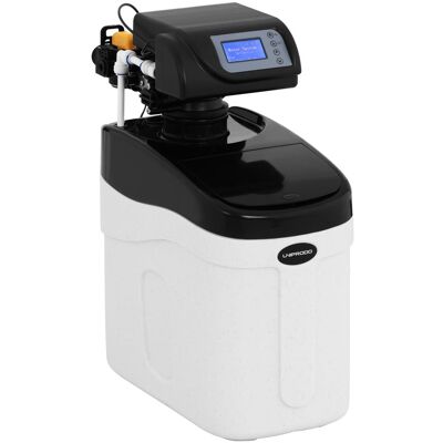Uniprodo Water Softener System - 1-4 people - 5 L - 1.7-3.1 m³/h UNI_WATERSOFTENER_500 Uniprodo Water Softener System - 1-4 people - 5 L - 1.7-3.1 m³/h UNI_WATERSOFTENER_500