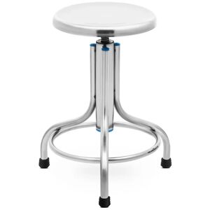 Steinberg Systems Laboratory Stool - stainless steel - 150 kg SBS-LF-100