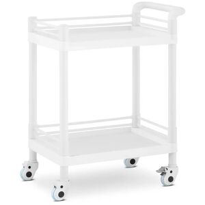 Steinberg Systems Factory second Laboratory Trolley - 2 shelves each 54 x 38 x 5 cm - 20 kg SBS-LF-160