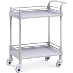 Steinberg Systems Laboratory Trolley - 2 shelves each 54 x 37 x 5 cm - 20 kg SBS-LF-110