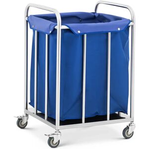 Steinberg Systems Laundry Trolley - stainless steel - 60 kg SBS-LF-144