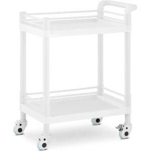 Steinberg Systems Factory second Laboratory Trolley - 2 shelves each 54 x 38 x 5 cm - 20 kg SBS-LF-160