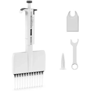 Steinberg Systems Multichannel Pipette - for 12 tips - 50 - 300 µl SBS-LAB-118