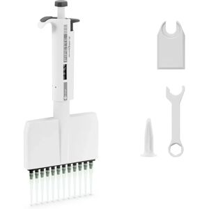 Steinberg Systems Multichannel Pipette - for 12 tips - 5 - 50 μ SBS-LAB-119