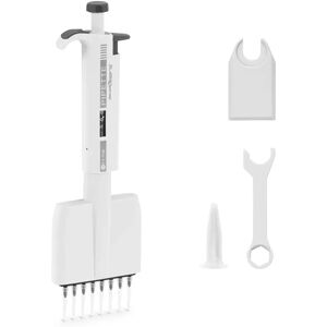 Steinberg Systems Multichannel Pipette - for 8 tips - 0.5 - 10 μl SBS-LAB-120