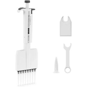 Steinberg Systems Multichannel Pipette - for 8 tips - 50 - 300 μl SBS-LAB-121