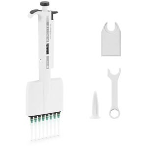 Steinberg Systems Multi-channel pipette for 8 tips 5 - 50 μl SBS-LAB-122