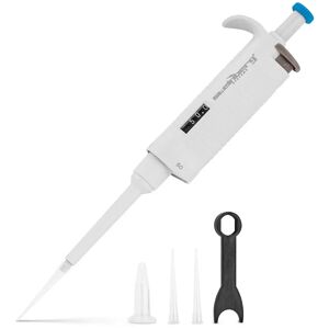 Steinberg Systems Single Channel Pipette - 5 - 50 µl - autoclavable SBS-LAB-133