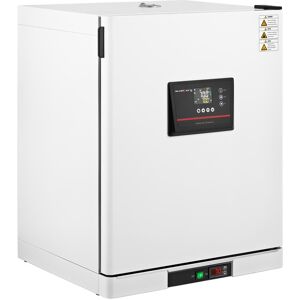 Steinberg Systems Laboratory Incubator - up to 70 °C - 125 L - air circulation SBS-LI-125 Steinberg Systems Laboratory Incubator - up to 70 °C - 125 L - air circulation SBS-LI-125