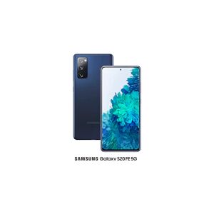 Samsung Galaxy S20 FE 5G (128GB Cloud Navy) at £30 on Advanced Unlimited Data (24 Month contract) with Unlimited mins & texts; Unlimited 4G data. £35 a month.