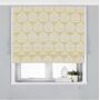 Riva Home Horto Blinds Ochre  - Orange - Size: Large