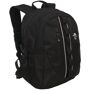 Trespass Deptron Day Backpack/Rucksack (30 Litres)  - Black - Size: One Size