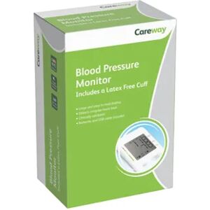 Careway Blood Pressue Monitor