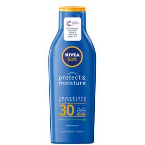 Nivea Sun Protect & Moisture Sun Lotion