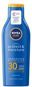 Sun Nivea Sun Protect & Moisture Sun Lotion Sun Nivea Sun Protect & Moisture Sun Lotion