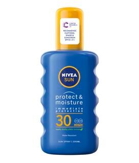 Sun Nivea Sun Protect & Moisture Sun Spray