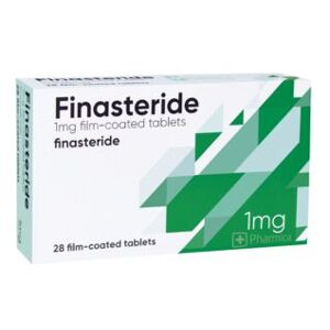 Avianta Finasteride 1mg - 28 Tablets (4 weeks)