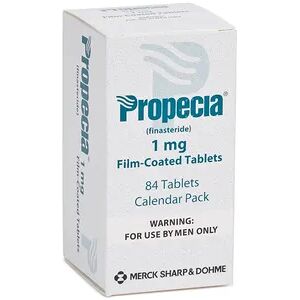 Propecia 1mg - 28 Tablets (4 weeks)