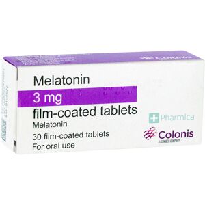 Care+ Melatonin 3mg - 10 Tablets