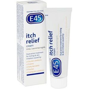 E45 Itch Relief Cream - 50g