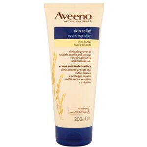 Johnson and Johnson Aveeno Skin Relief Lotion