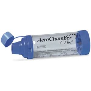 AeroChamber Plus Asthma Spacer