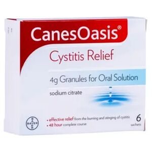 CanesOasis Oral Solution - 6 Sachets