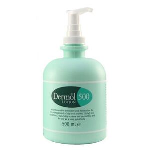 Dermal Dermol 500 Lotion (500ml)