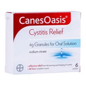 CanesOasis Oral Solution - 6 Sachets