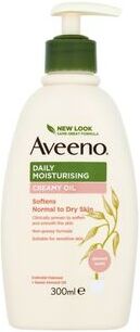 Aveeno Moisturising Creamy Oil Aveeno Moisturising Creamy Oil
