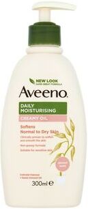 Aveeno Moisturising Creamy Oil