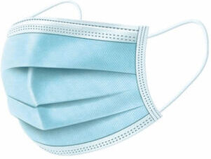 Face Mask 3 Ply - Certified IIR (Type 2R) Face Mask 3 Ply - Certified IIR (Type 2R)