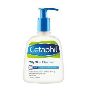 Galderma Cetaphil Oily Skin Cleanser