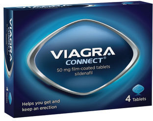 Viagra Connect - 4 Pack