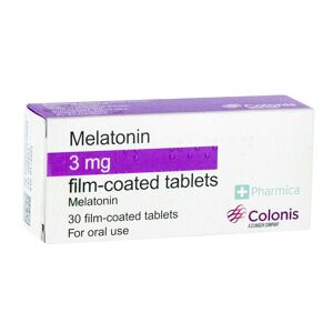 Care+ Melatonin 3mg - 10 Tablets