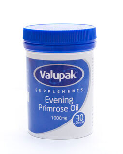 Evening Primrose Oil - 30 Tablets