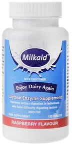 Colief Milkaid (Lactase Enzyme) - 120 Tablets