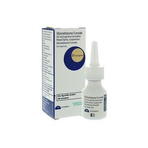 Mometasone Furoate Allergy Nasal Spray