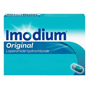 Imodium Original - 6 Capsules