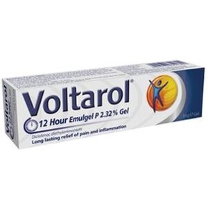 GSK Voltarol 12 Hour Pain Relief Emulgel