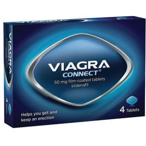 Pfizer Viagra Connect - 16 Pack