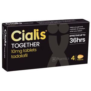 Cialis Together - 8 Tablets