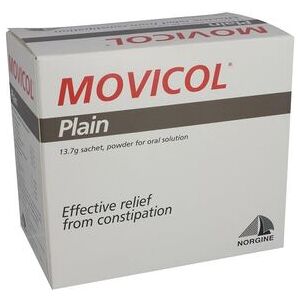 Movicol Powder - 30 Plain Sachets