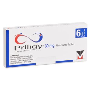 Care+ Priligy Premature Ejaculation Pills
