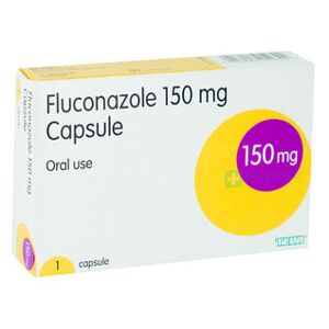 Care+ Fluconazole 150mg Capsule (Single Dose Thrush Treatment)