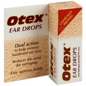 Otex Ear Drops - 8ml