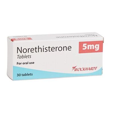 May Vary Norethisterone 5mg Tablets - 17/7 Day Delay - Medication May Vary Norethisterone 5mg Tablets - 17/7 Day Delay - Medication