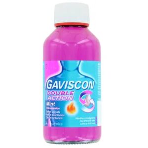 Gaviscon Double Action Liquid - 150ml