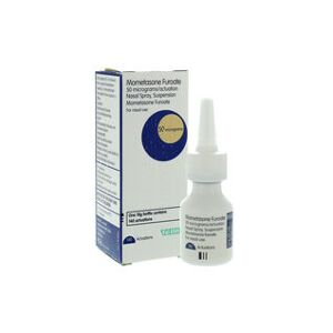 Mometasone Furoate Allergy Nasal Spray