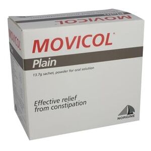 Movicol Powder - 30 Plain Sachets
